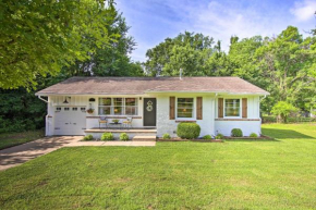 Charming Country Cottage 5 Mi to Dtwn Tulsa!